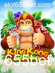 KingKongShake: Descubra o Novo Fenômeno dos Jogos com 655bet