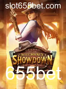 Explorando o Jogo WildBountyShowdown e a Plataforma 655bet